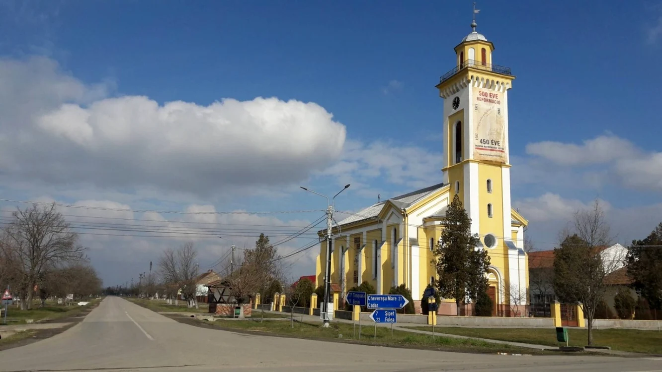 Festivalul cârnaţilor ungureşti de la Tormac FOTO Ş.Both