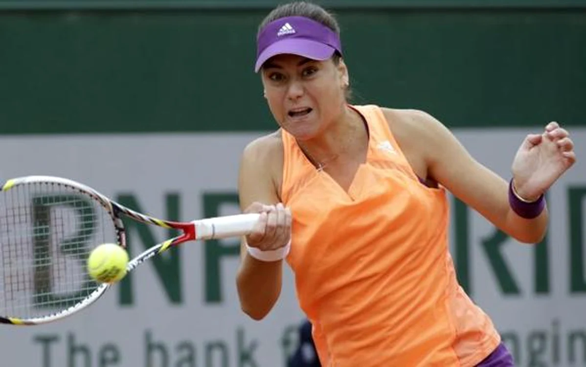 Sorana Cirstea a revenit recent în Top 100FOTO: AP