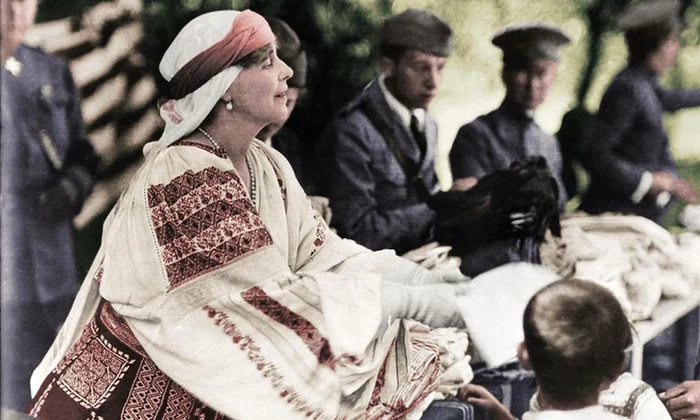 HISTORY difuzează două documentare istorice despre Regele Mihai I al României și Regina Maria / VIDEO jpeg