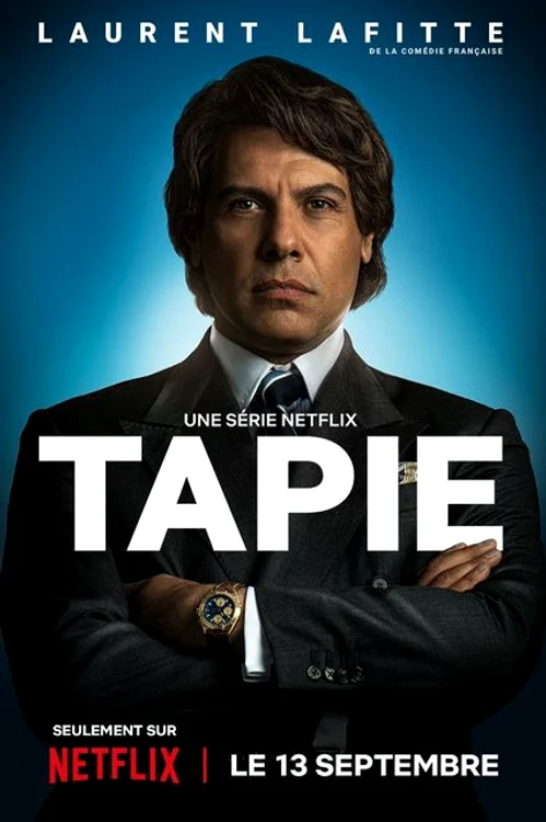 Afișul oficial al miniseriei FOTO cinemagia.ro