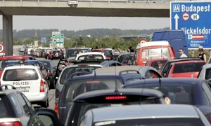 romani blocati in ungaria jpeg