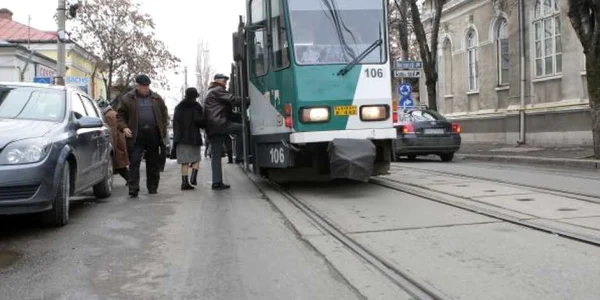 Tramvaiul va fi înlocuit de autobuze