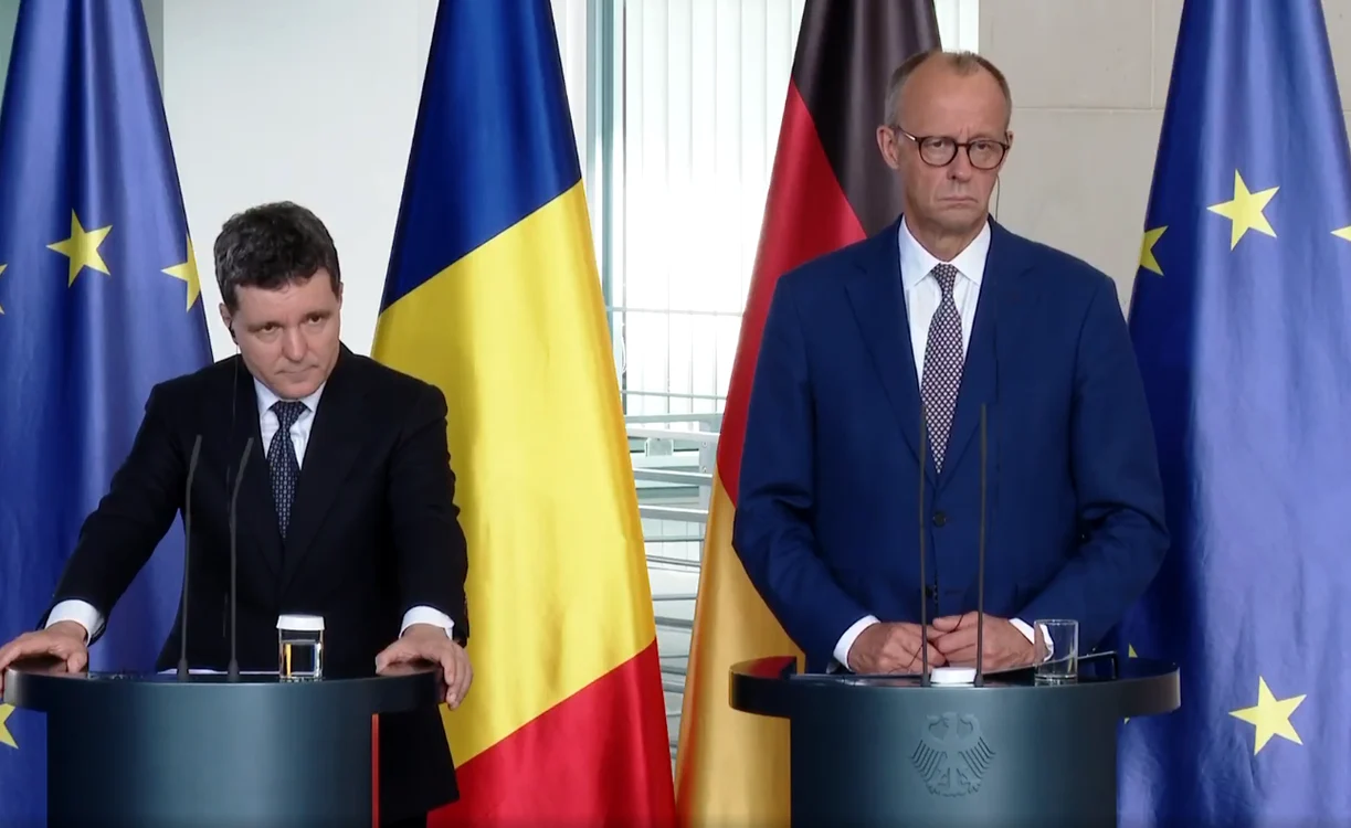 Relațiile României cu Germania sunt bune, dar există anumite probleme încă