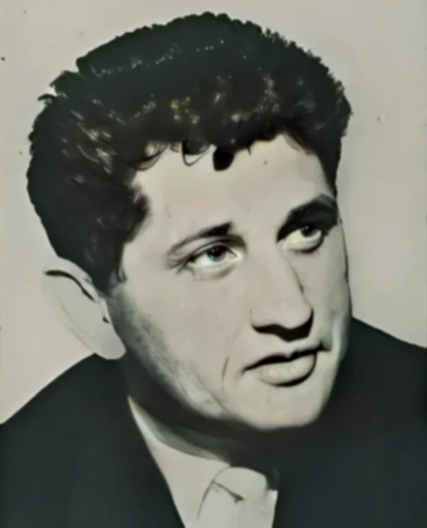 Francisc Munteanu FOTO: Wikipedia