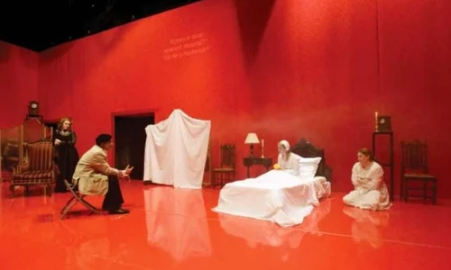 Se deschide Festivalul Naţional de Teatru jpeg