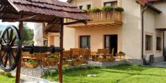 Pensiunile sibiene îşi aşteaptă clienţii