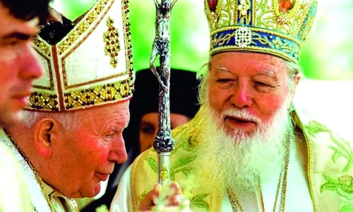 Când au aflat creştinii că se împart în catolici şi ortodocşi jpeg