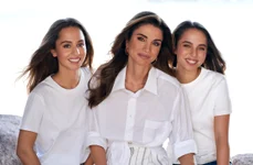 Regina Rania și Prințesa Iman jpg