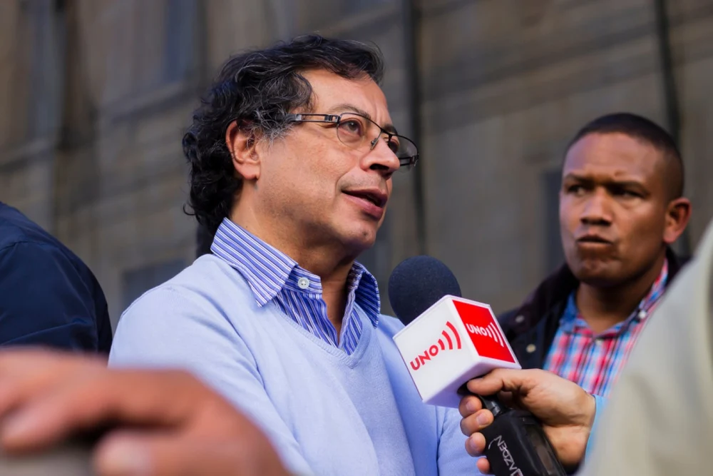 Preşedintele columbian Gustavo Petro, anchetat de justiţia americană pentru presupuse relaţii cu narcotraficanţii