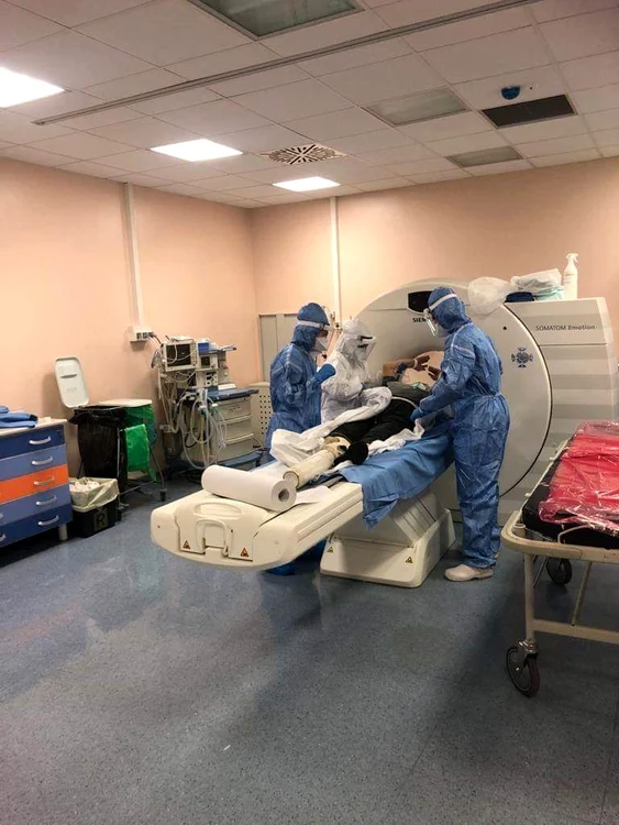 Italia a înregistrat  peste 30.000  de decese  de la începutul  pandemiei  și până ieri, 12 mai