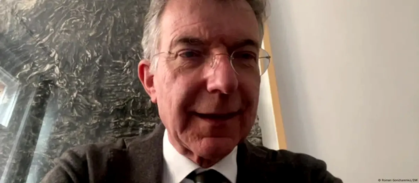 Christoph Heusgen, fostul şef al Conferinţei de Securitate de la München, a acordat un interviu DW