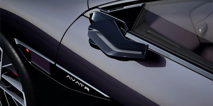 Foto: AVATR 12 | Futuristic Luxury Gran Coupe
