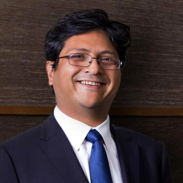 Miliardarul pakistanez Shahzadas Dawood 