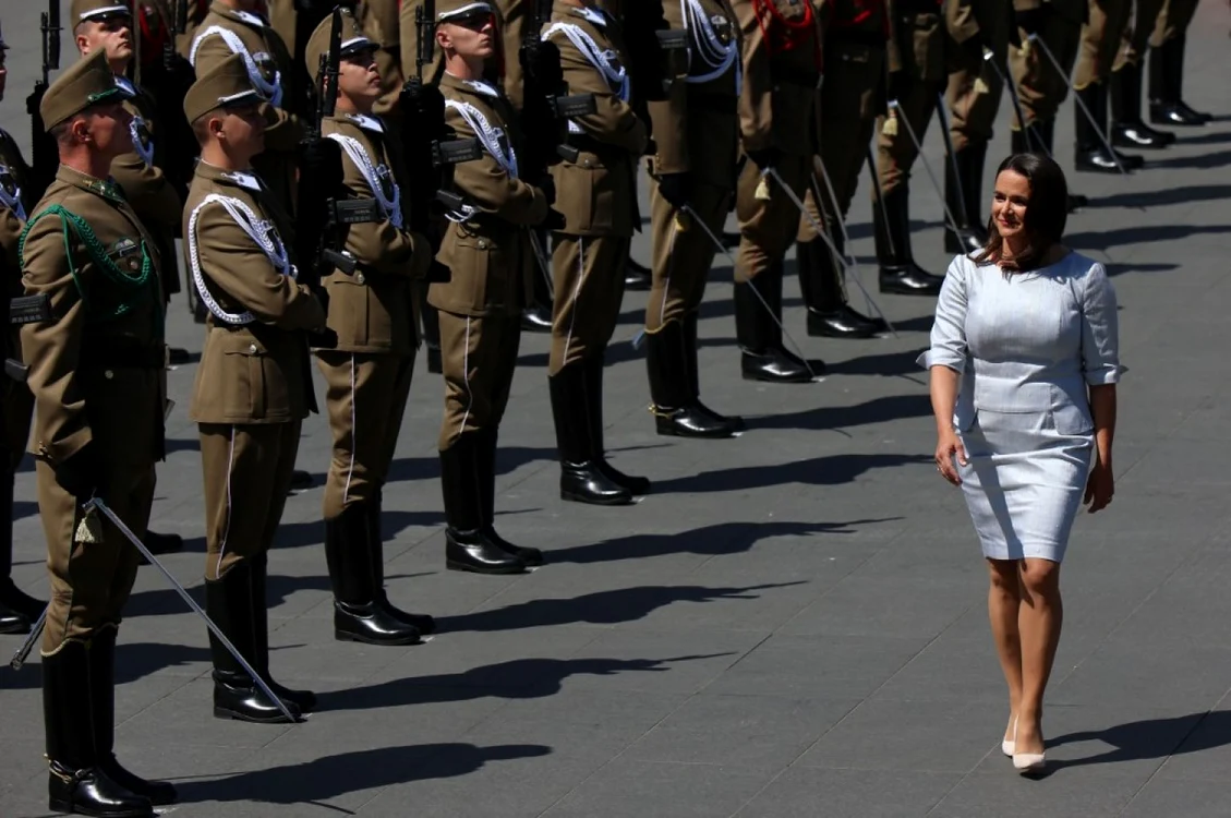 Katalin Novák FOTO AFP