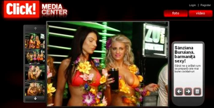 Galerie foto - Sânziana Buruiană