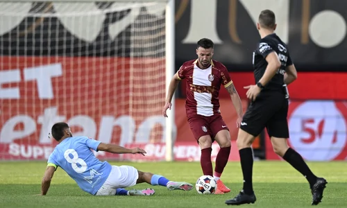 Andrei Cordea, CFR Cluj FC Voluntari, Superliga României (Sportpictures) jpg