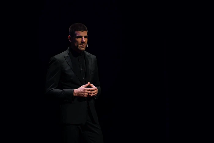 
    Dragoş Bucurenci şi-a iubit enorm mamafoto: Arhivă  