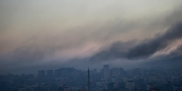 Israelul continuă să bombardeze Fășia Gaza FOTO EPA-EFE