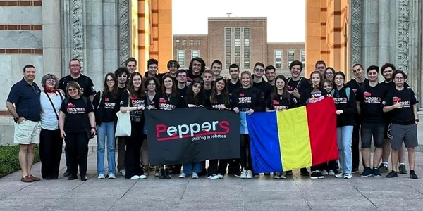 Echipa Peppers jpg