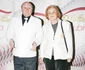 Marin Moraru a fost căsătorit 52 de ani cu Lucia Popescu Moraru 