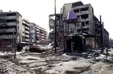 Războiul din Bosnia 1992 1995: între regionalizare, islamizare şi genocid  jpeg