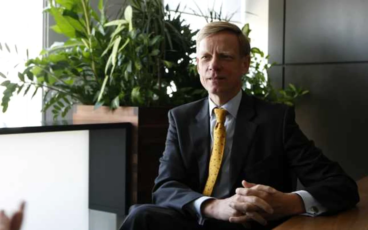 steven van groningen