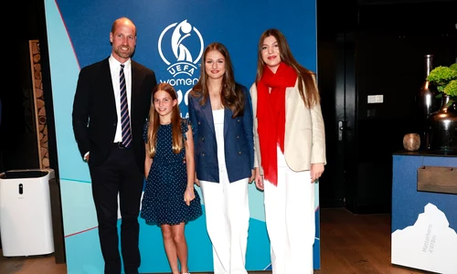 William, Charlotte, Leonor, Sofia, Profimedia jpg