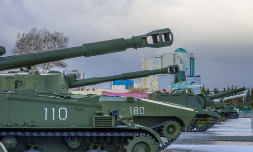 Tancuri Rusia FOTO Shutterstock