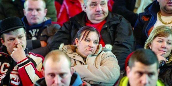 Adunarea populară de la Ditrău FOTO Mediafax/Laszlo Beliczay
