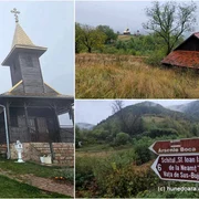 Locul natal al lui Arsenie Boca Foto Daniel Guță ADEVĂRUL jpg