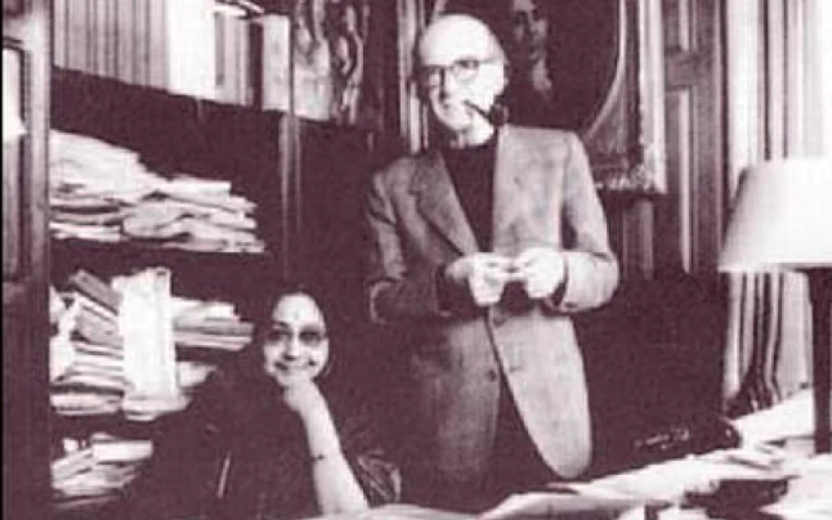maitreyi si eliade foto