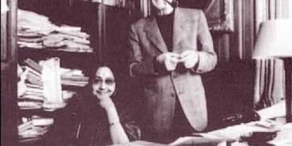 maitreyi si eliade foto