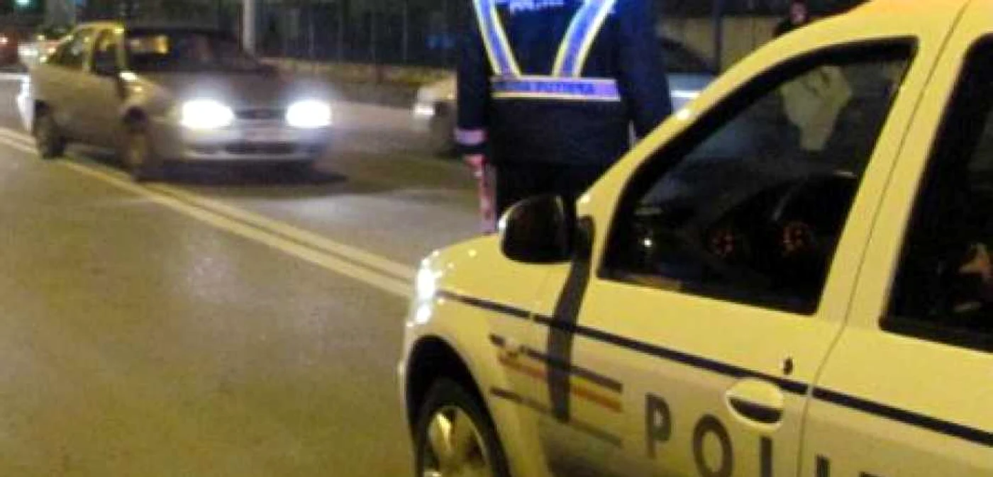 Incidentul a fost sesizat sâmbătă dimineaţă, în jurul orei 03,30