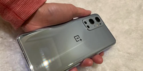 OnePlus 9 Pro FOTO Dave Lee / Twitter