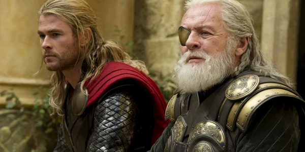 Anthony Hopkins Thor FOTO Marvel webp