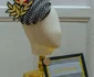 Expoziția „Royal Portraits in Hats” by NITA SAO de la Londra. FOTO: arhiva personală