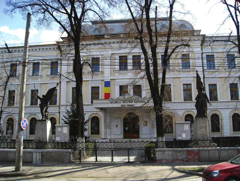 Muzeul Militar Național „Regele Ferdinand I”