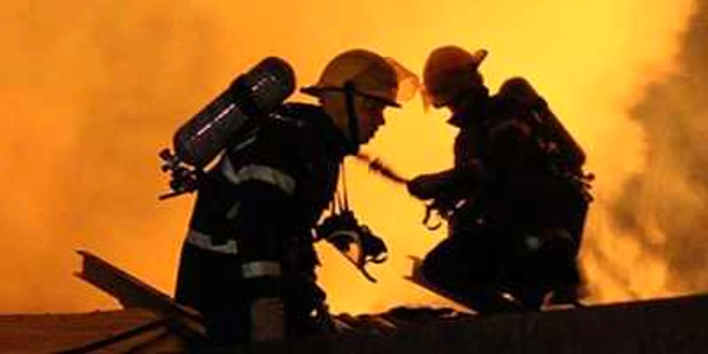 Incendiul a avut loc în toiul nopţii