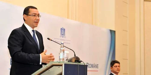 Victor Ponta FOTO gov.ro