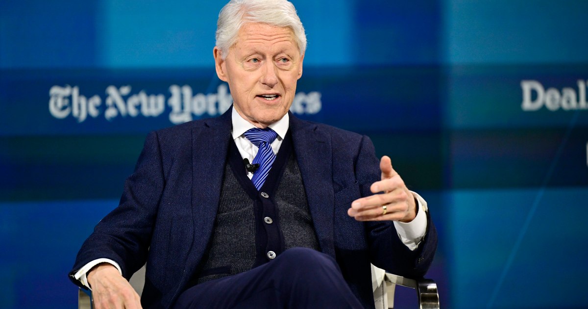 Bill Clinton depune mărturie în fața Congresului