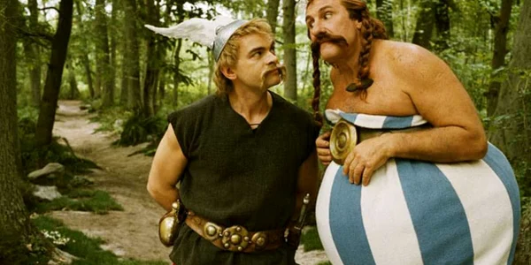 Asterix şi Obelix