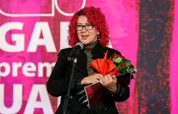 O profesoară s-a casatorit cu fostul ei student 