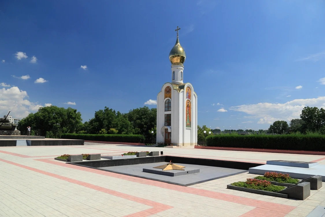 Biserică din Transnistria. Foto: Pixabay