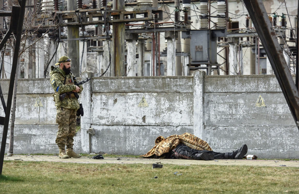 Războiul din Ucraina a ajuns în cea de-a 42-a zi. Foto: Epa-Efe