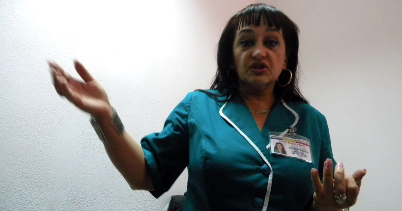 Medicul Liliana Petrescu