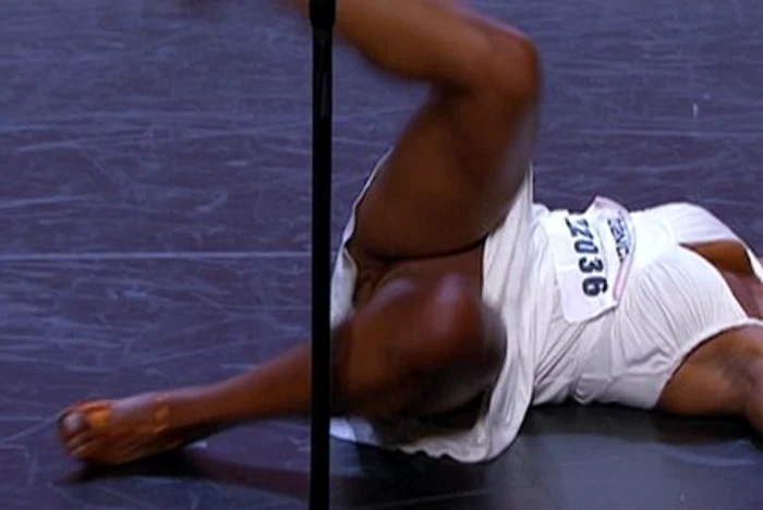 O ţară întreagă a văzut că nu avea lenjerie