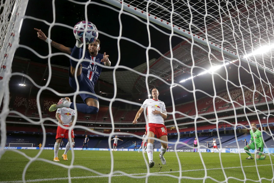 
    Neymar Jr a propulsat pe PSG în finala Ligii CampionilorFoto: Guliver / GettyImages  