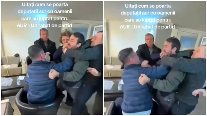 FOTO: captură video Facebook