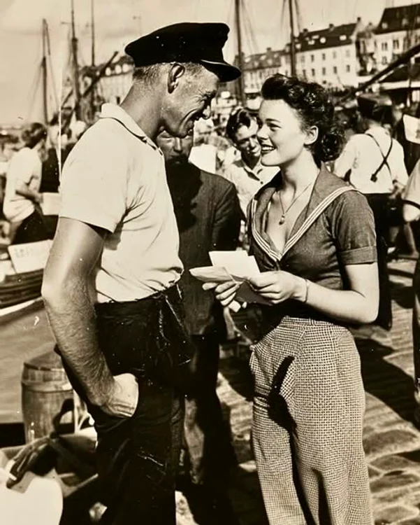 S-au căsătorit pe țărmul Mediteranei / FOTO: Atlas Geografic