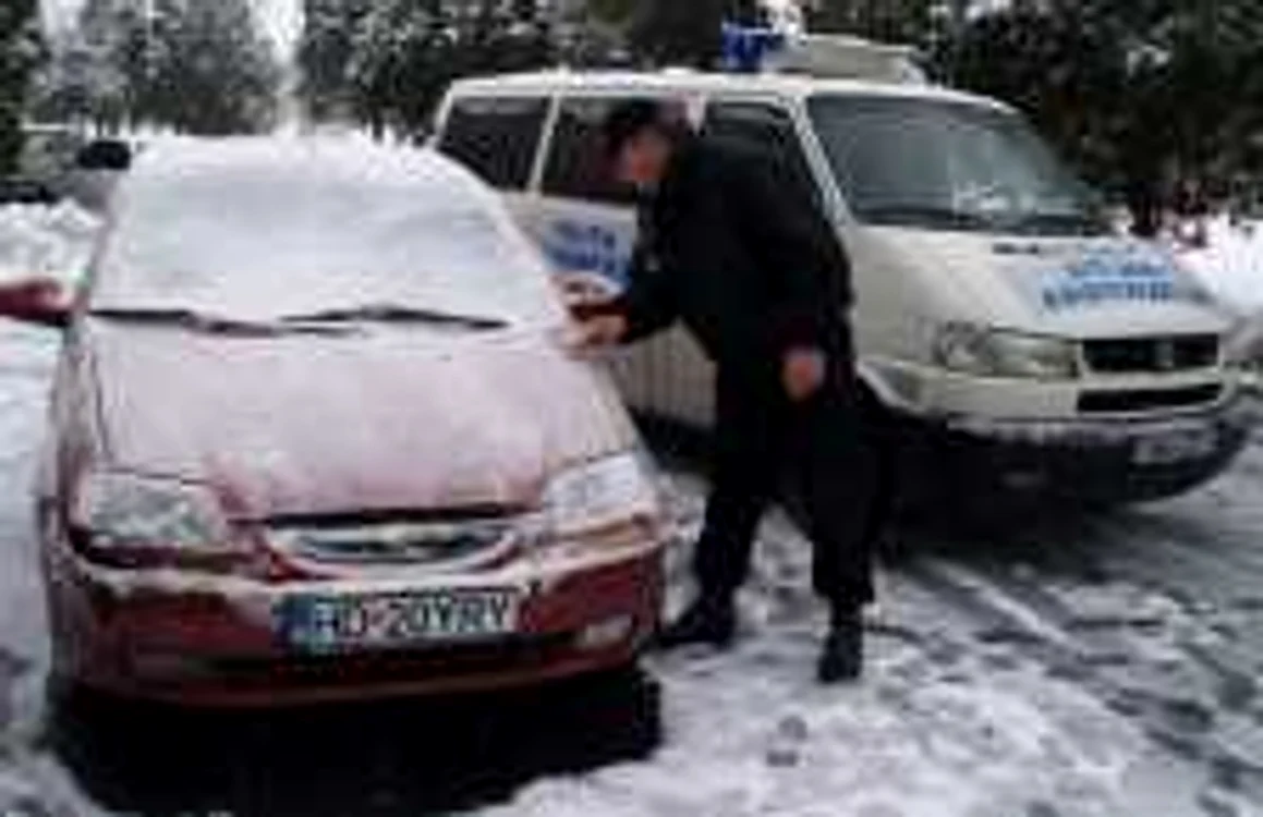 Autoturismul depistat de polițiștii de frontieră va ajunge la proprietarul de drept